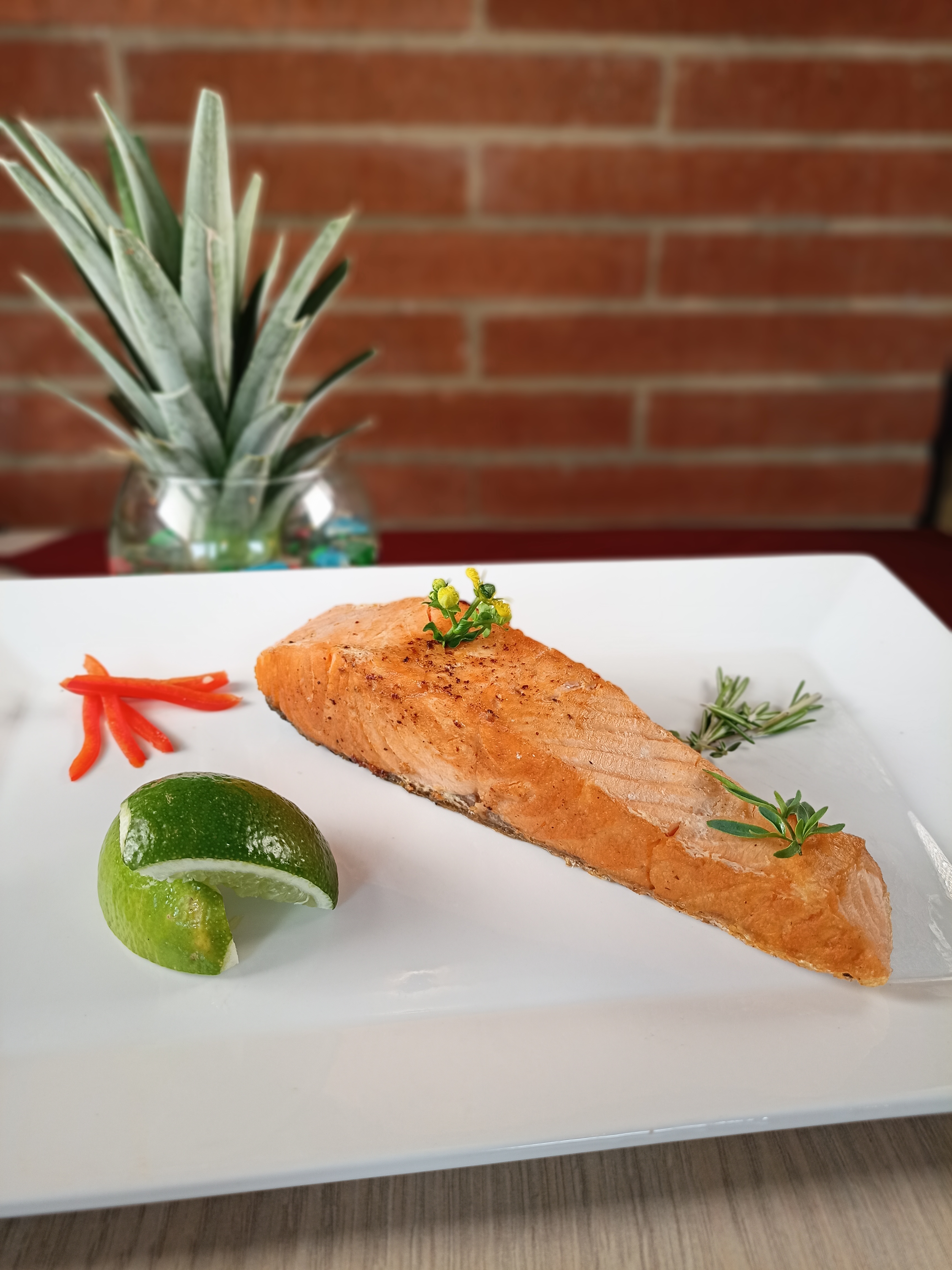 Pechuga rellena